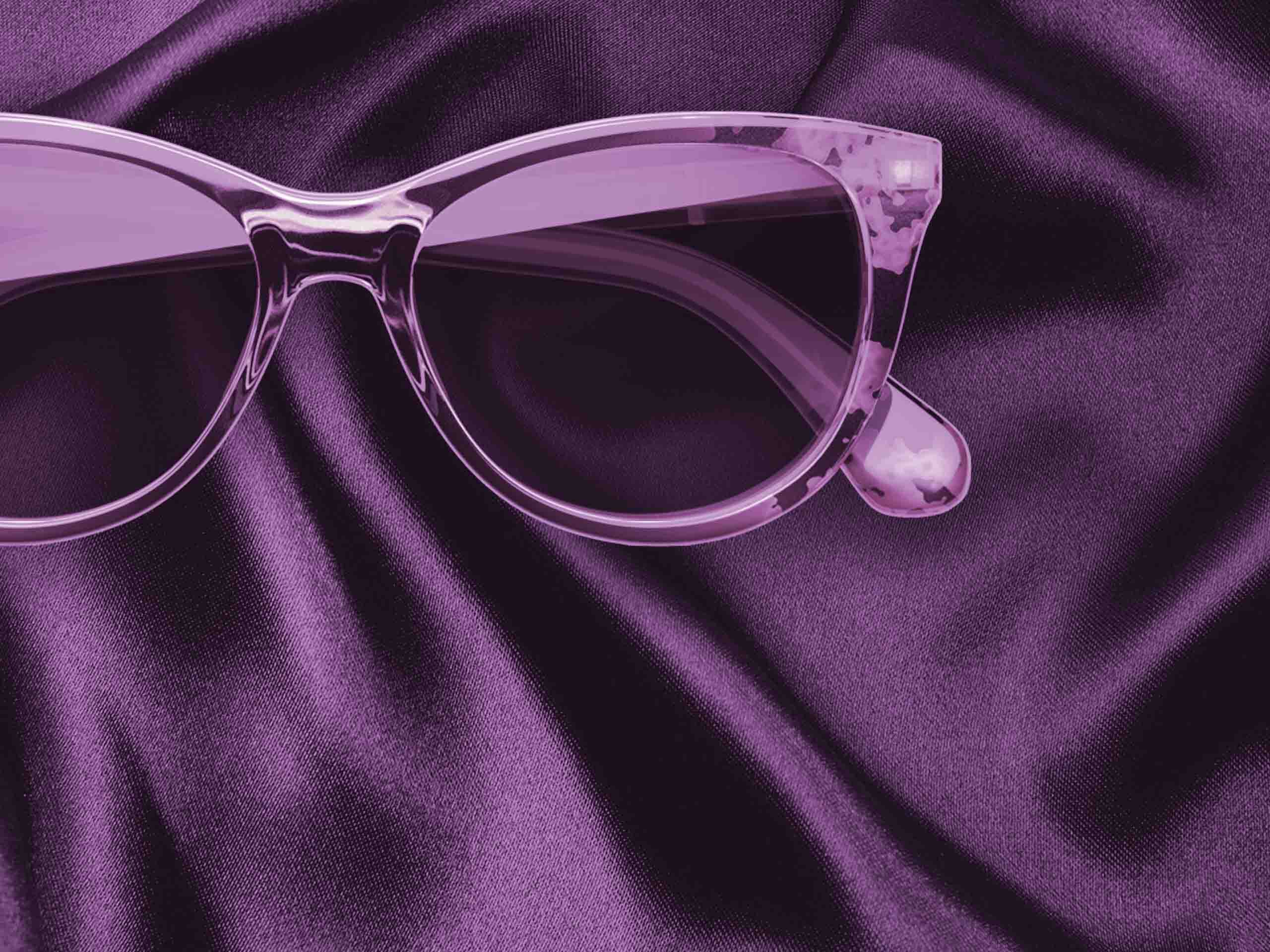 Violettien viikkojen tarjous: Aurinkolasit –25 %